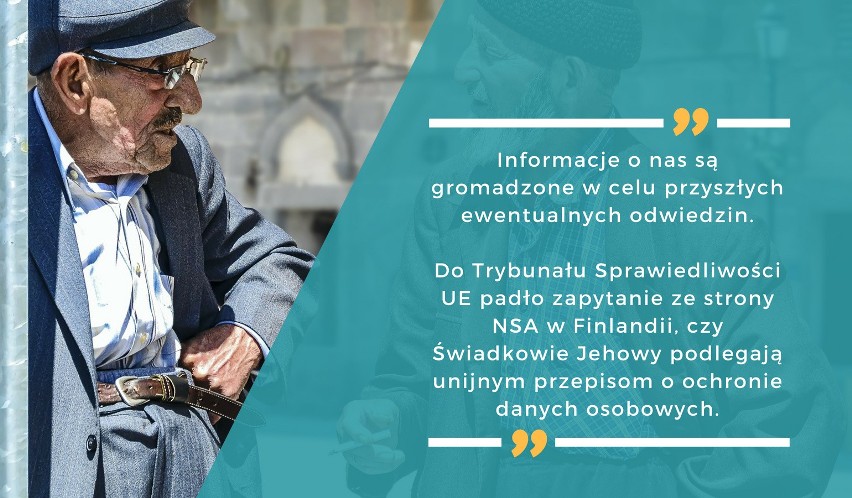 Informacje o nas są gromadzone w celu przyszłych...