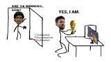 MŚ 2022. Najlepsze memy o finale Argentyna - Francja: Messi GOAT - potwierdza Ronaldo [GALERIA]