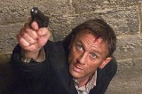 Daniel Craig nie będzie już agentem 007. Kto zagra Bonda?