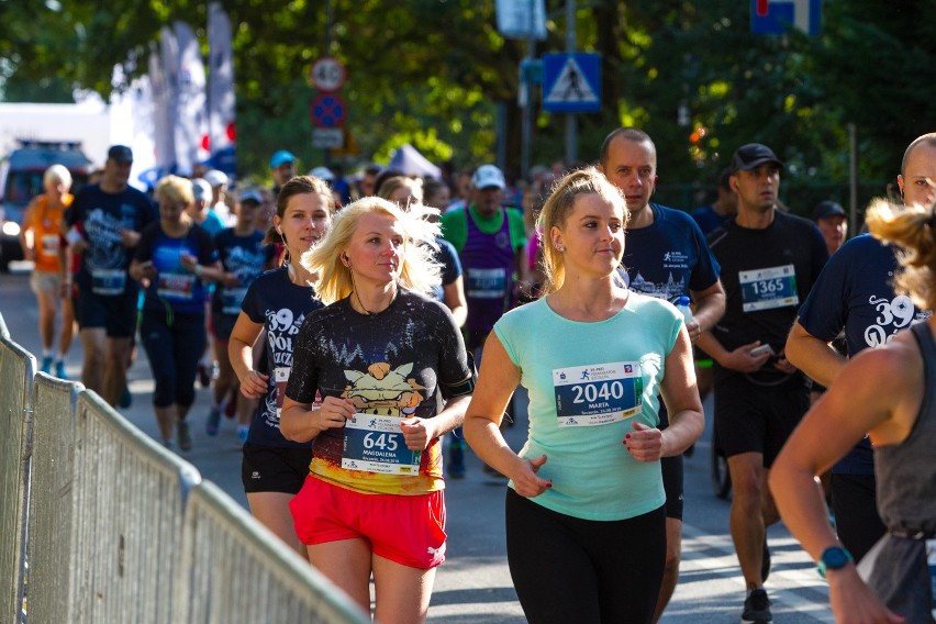 39. PKO Półmaraton Szczecin.