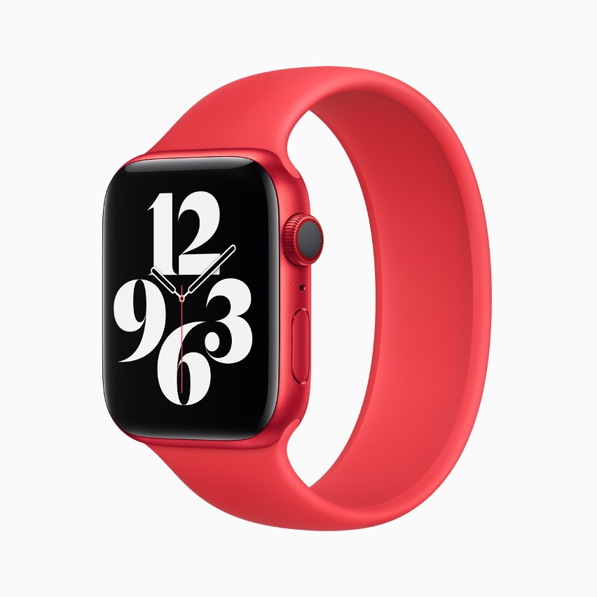 Apple Watch Series 6