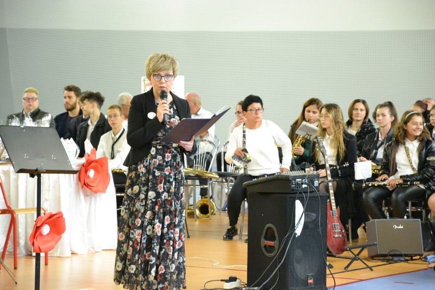 VI Przegląd Orkiestr Dętych w Skępem pokazał, że te orkiestry mają wielką moc! 