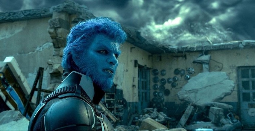 "X-Men: Apocalypse" - Polsat, godz. 20:05...