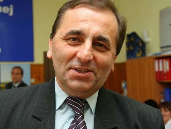 Janusz Żmurkiewicz, prezydent Świnoujścia