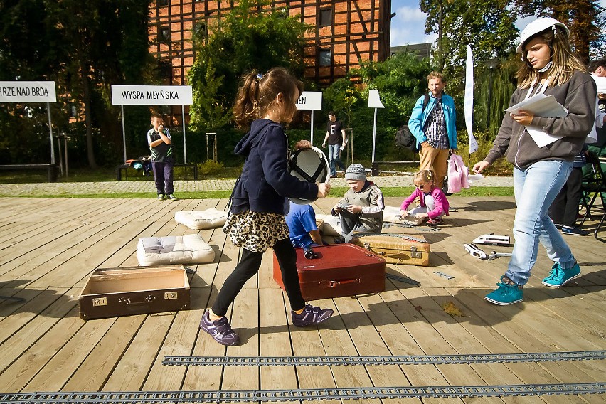 Przemysł i rzemiosło - wspomnienie świetności miasta