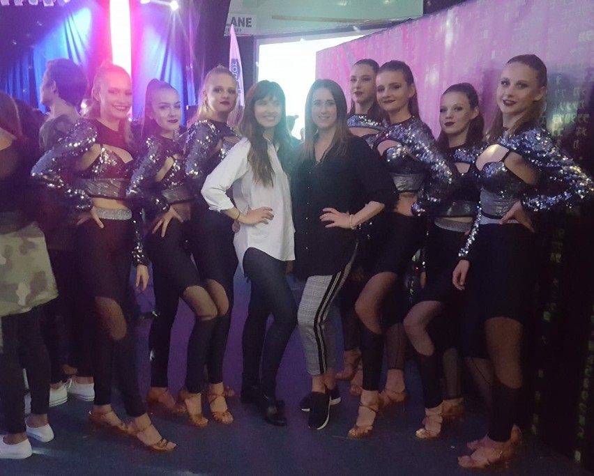 Tancerki z Końskich na mistrzostwach świata. Udany występ (ZDJĘCIA) 