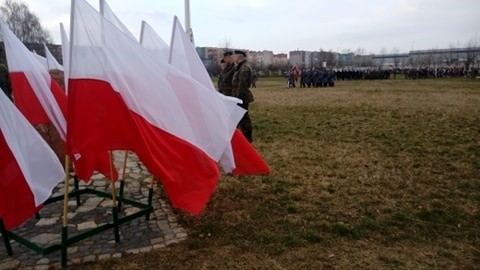 Sprzed kościoła przy ul. Piłsudskiego wyruszy zaraz Marsz...