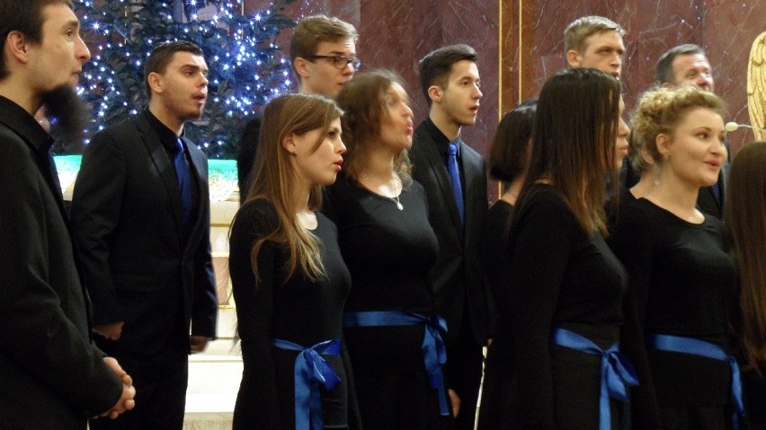 XXV Tyskie Wieczory Kolędowe. Koncert galowy