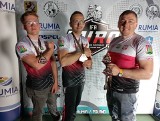 Zawodnicy klubu Wiking Nisko wystąpili na mistrzostwach Europy IFA w Armwrestlingu. Zdobyli cztery medale