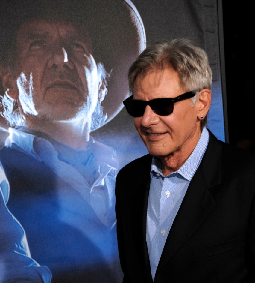 Indiana Jones 5. Harrison Ford znów na planie!