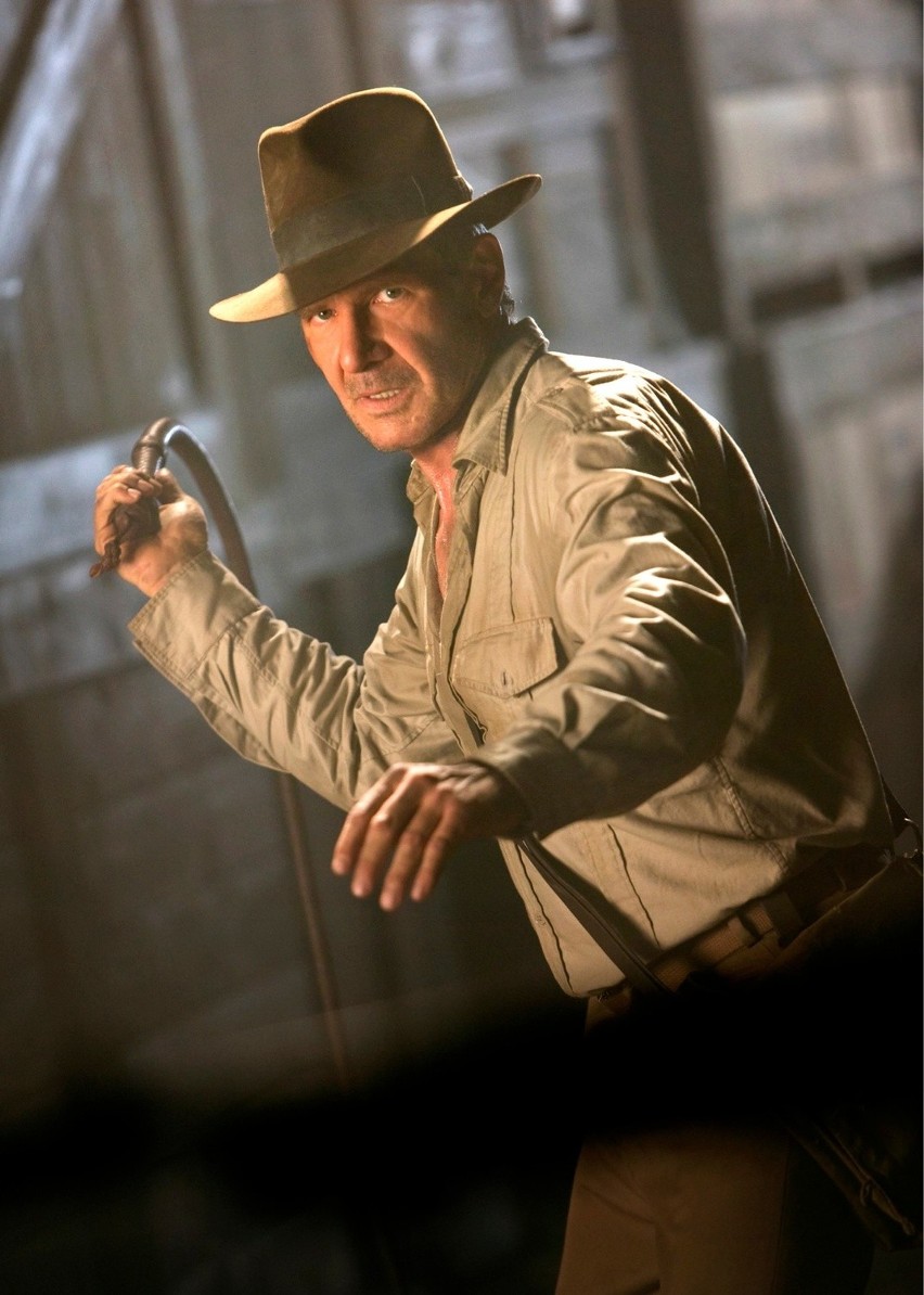 Indiana Jones 5. Harrison Ford znów na planie!