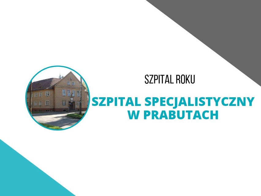 Szpital Specjalistyczny w Prabutach pełnił po wojnie funkcję...