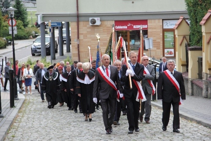 60-lecie Cechu Rzemiosł w Tychach