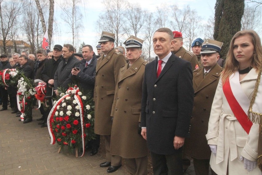 Obchody Narodowego Dnia Pamięci Żołnierzy Wyklętych w Kielcach [WIDEO, zdjęcia]