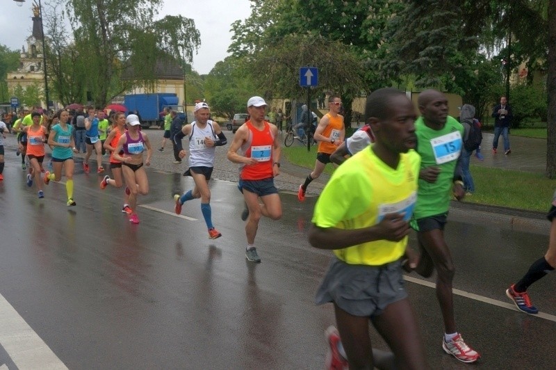 3. Białystok Półmaraton przebiegł przez miasto (zdjęcia, wideo)