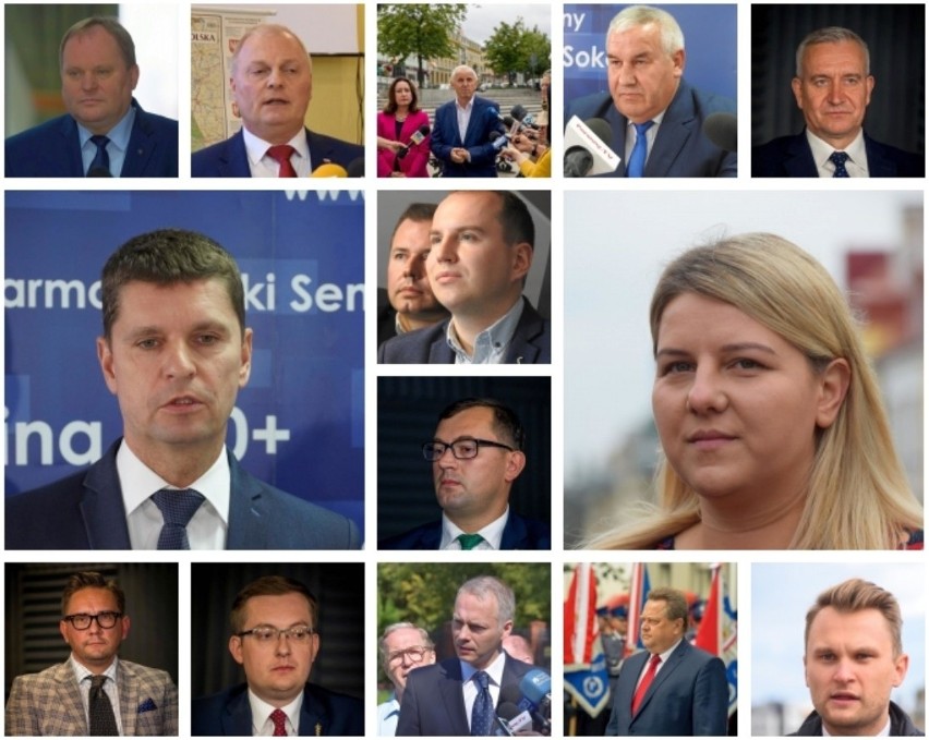 Wyniki wyborów do parlamentu 2019. Oto nowi podlascy...