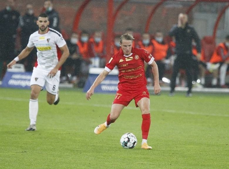 29.09.2020 r. Widzew Łódź - Zagłębie Sosnowiec 1:1