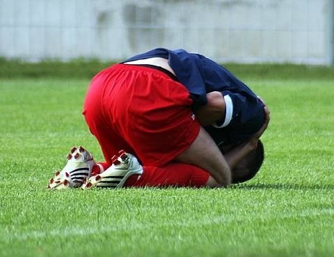 MKS Kluczbork na wlasnym boisku przegral 0-1 z Jarotą...