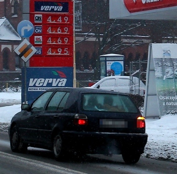 Będziemy jeszcze więcej płacić przy dystrybutorze.