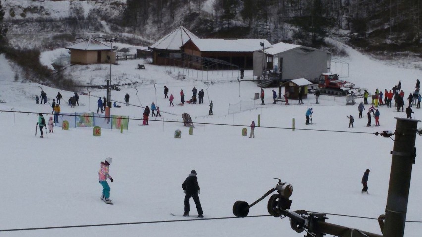 Bytom: Dolomity Sportowa Dolina - fantastyczne warunki [ZDJĘCIA + WIDEO]