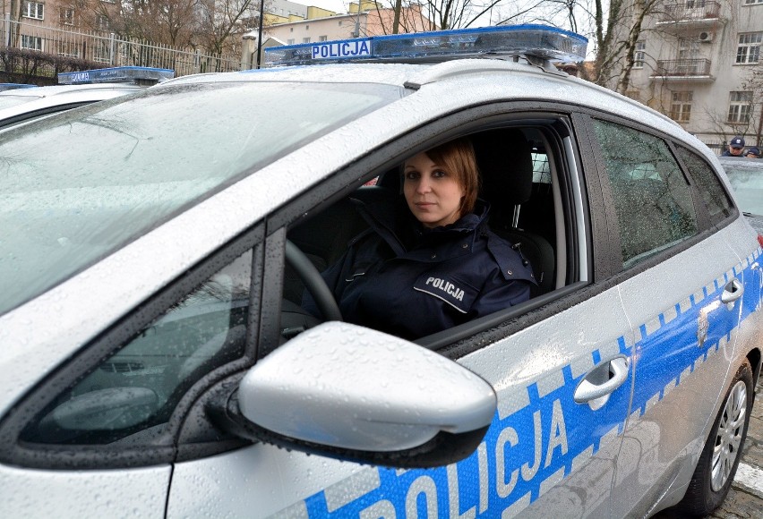 Lubelscy policjanci mają nowe samochody [ZDJĘCIA, WIDEO]