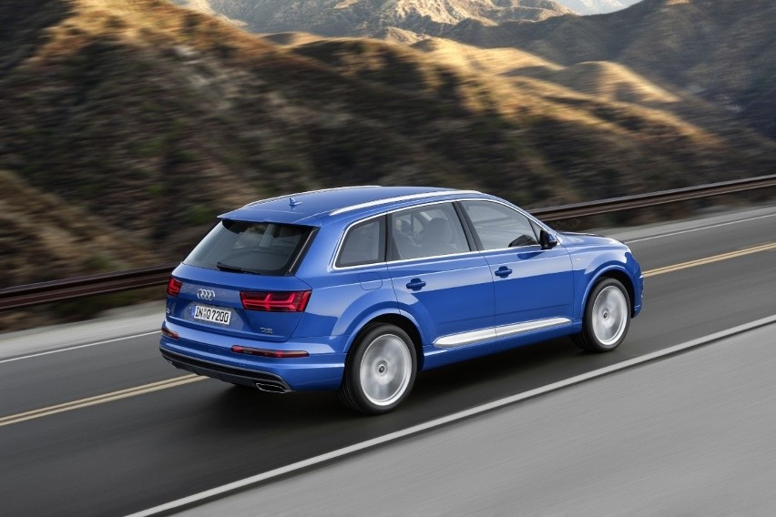 Audi Q7...