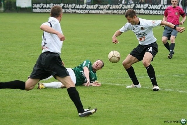 Warta Poznań 1:1 Górnik Łęczna