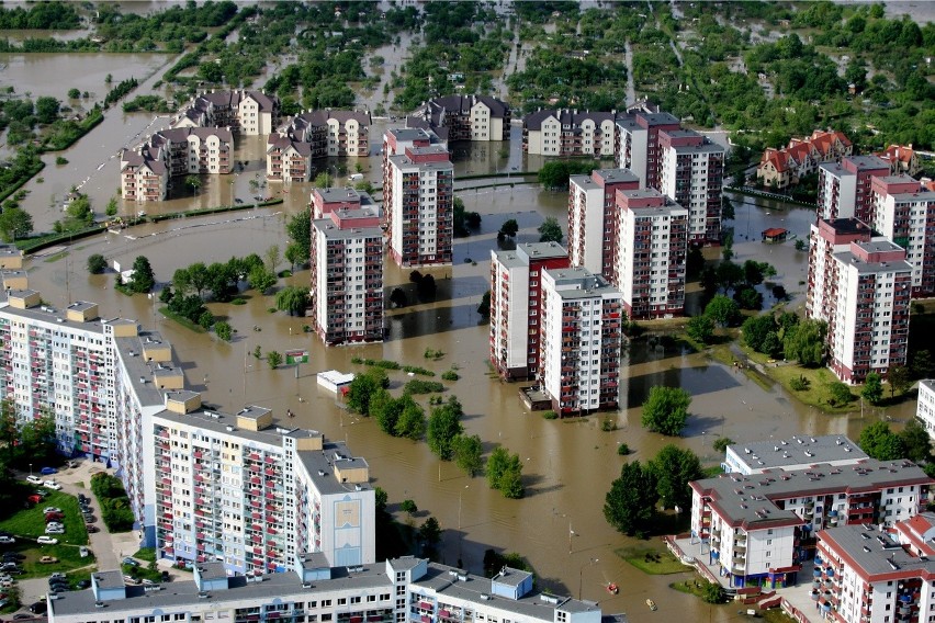 Zwykła powódź nie jest już dla Wrocławia problemem. A taki...