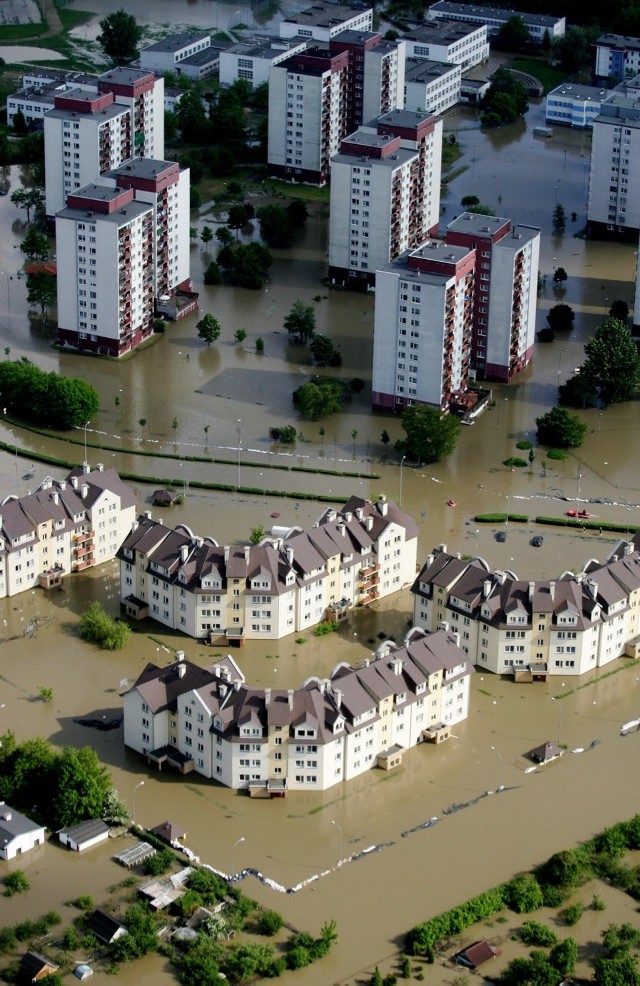 Zwykła powódź nie jest już dla Wrocławia problemem. A taki kataklizm jak w 1997 roku?