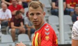 Michał Przybyła w 2015 roku zapewnił Koronie Kielce wygraną z Legią w Warszawie. Teraz wraca do gry. Mówi też o buskim klubie [ZDJĘCIA]