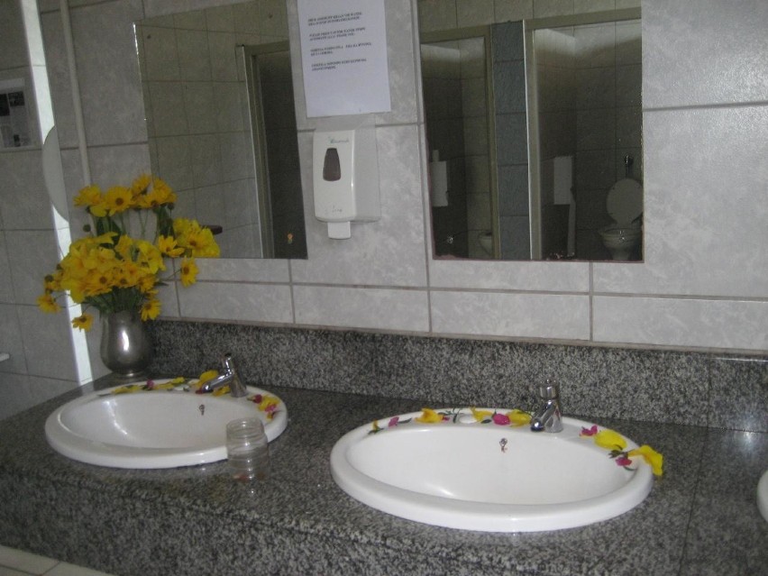 Światowy Dzien Toalet - toalety w RPA...