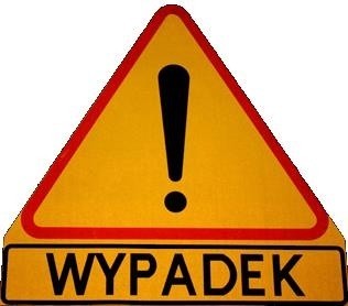 Wypadek TIRów