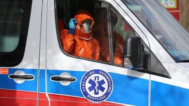 Kolejne 14 osób hospitalizowanych z podejrzeniem koronawirusa w gorzowskim szpitalu