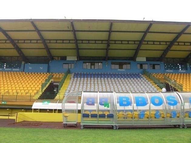 Stadion Miejski w Bielsku