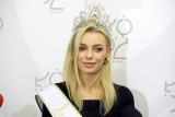 Zobacz co robiła Miss Polonia Karolina Bielawska u prezydent Łodzi