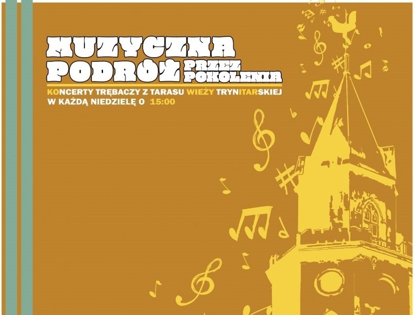 Wieża Trynitarska. Muzyczna podróż przez pokolenia w Lublinie