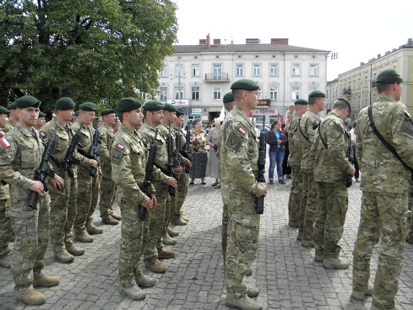 Piesza Pielgrzymka Żołnierzy 2013 na Jasną Górę