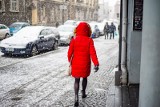 IMGW: Ostrzeżenie dla Małopolski, intensywne opady śniegu 