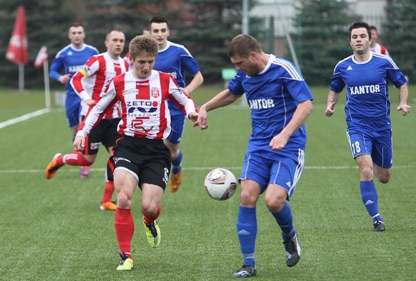 Resovia II Rzeszów - Kantor Turbia...