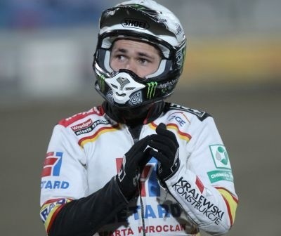 Tai Woffinden będzie jeździł w Poznaniu