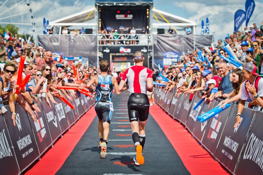 Enea Ironman 70.3 Gdynia 2019. Helle Frederiksen potwierdziła swój start w sierpniowych zawodach w Gdyni