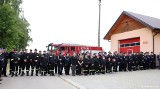 Kajanka. Pięć wielkich wozów strażackich trafiło do druchów z jednostek OSP na terenie powiatu siemiatyckiego (ZDJĘCIA)