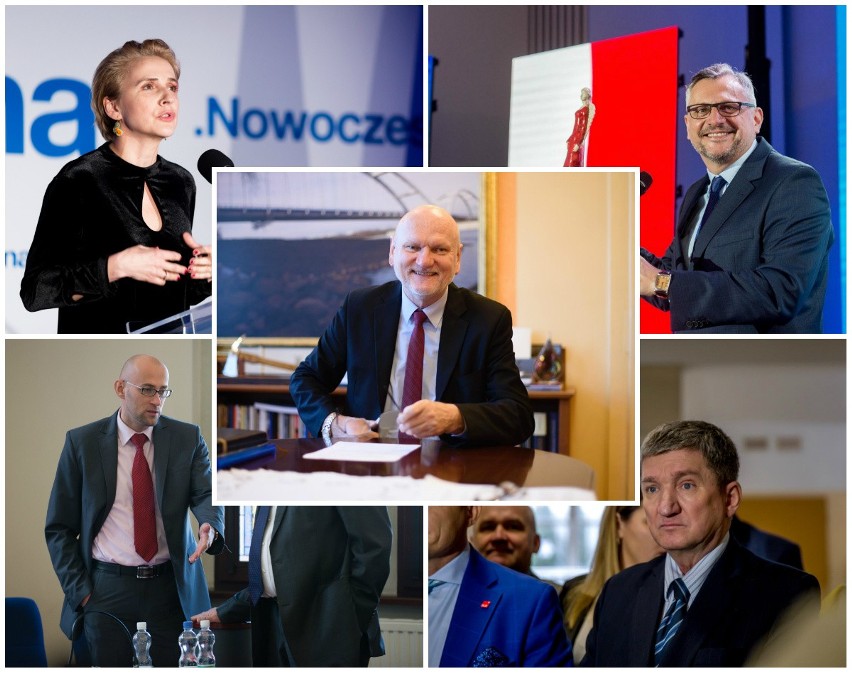 Urzędujący prezydent Torunia wygrywa sondaż „Nowości” przed...