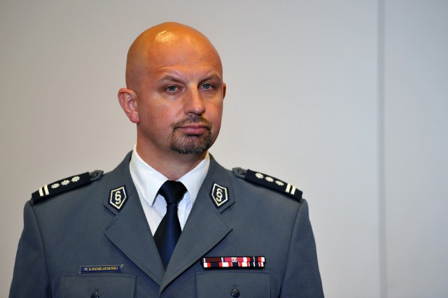 Insp. Piotr Leciejewski