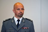 Nowy komendant wojewódzki policji w Bydgoszczy: "Dyscyplina, realizacja zadań, pomysłowość"