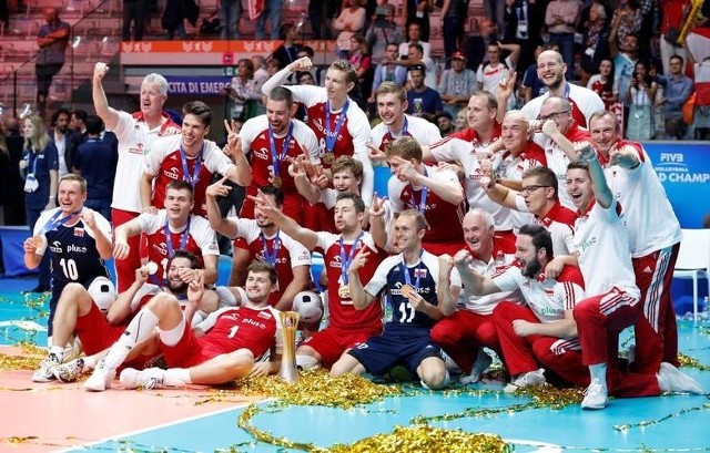 W 2018 r. reprezentacja polskich siatkarzy została mistrzem świata. W 2019 r. głównym celem jest awans na przyszłoroczne igrzyska olimpijskie.