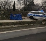 Tragedia w Kurowie. Życia mężczyzny nie udało się uratować