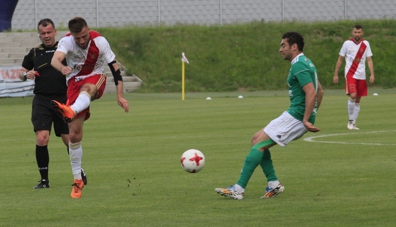 ŁKS-Radomiak 3:0. To był milowy krok łodzian w drodze do pierwszej ligi