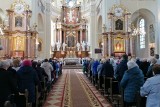 Archidiecezjalny Dzień Seniora i XX Pielgrzymka Seniorów do Matki Bożej Różanostockiej