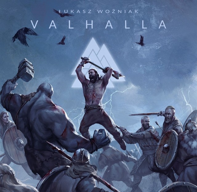 W Valhalli wcielimy się w grupę Wikingów - wojowników, dla których śmierć na polu bitwy to największy honor